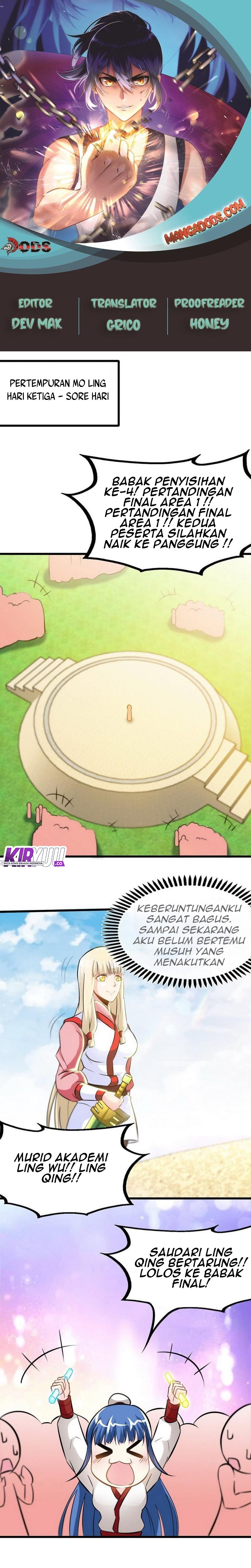 Extreme God Chapter 77 Gambar 2